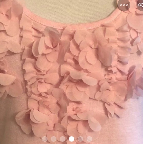 Inc small pink tank top - Picture 7 of 8